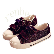 Hot New Sale Fashion Children′s Canvas Shoes